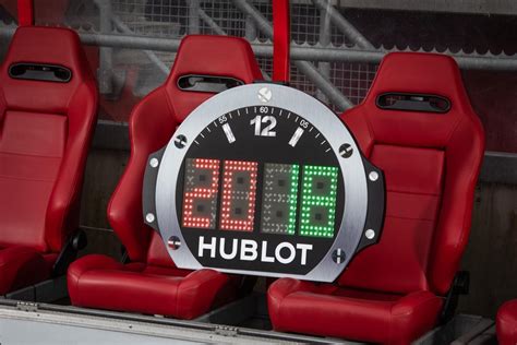 hublot sports partnerships|Football Partners .